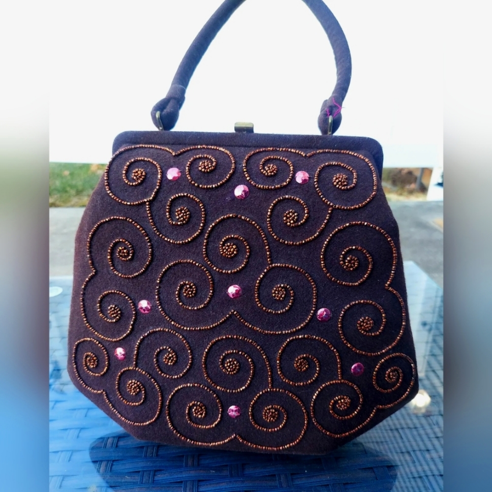 Vintage 1950's Purse